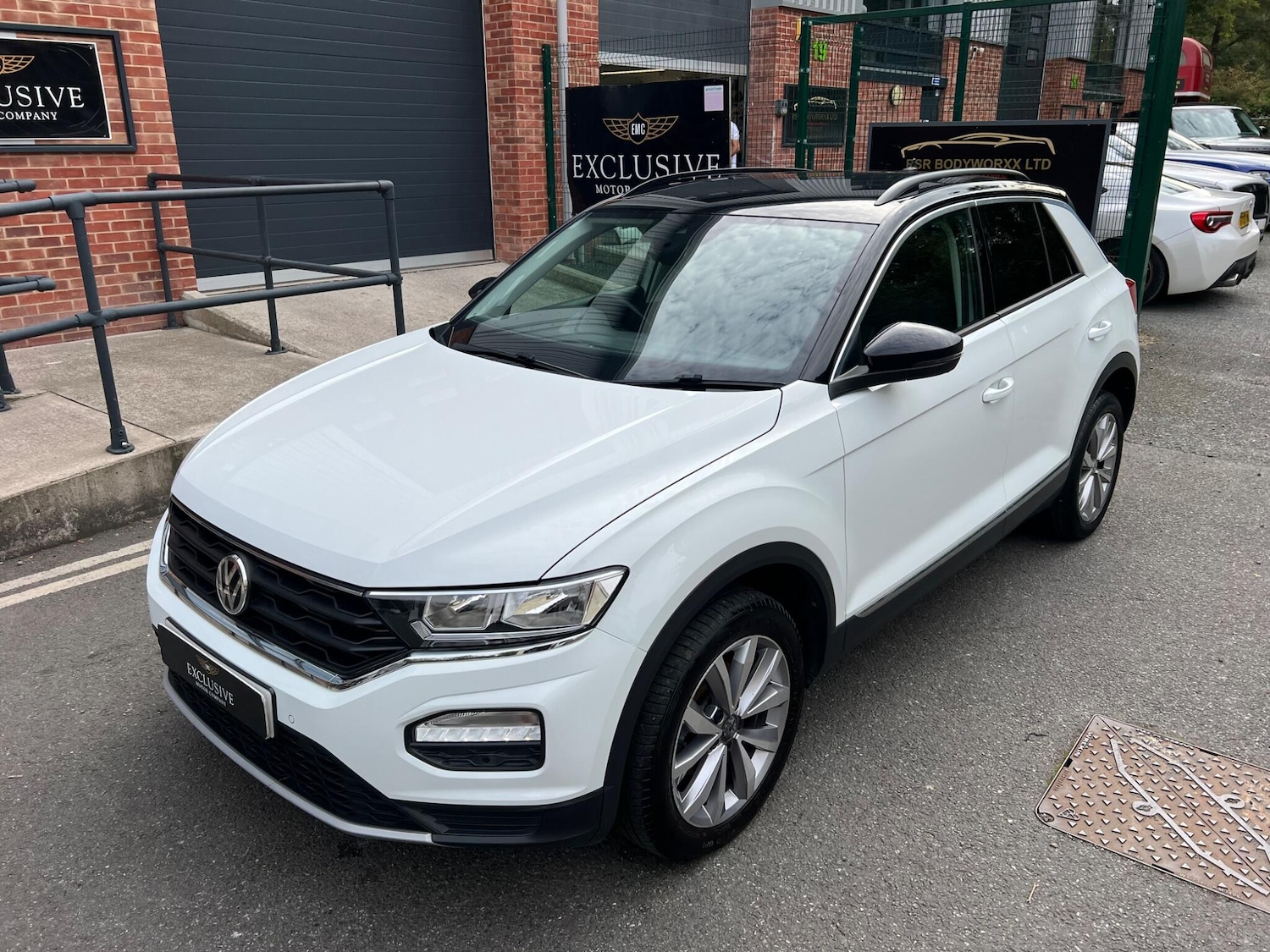 Used Volkswagen T-Roc 2018 for sale - 76151174: Photo 41