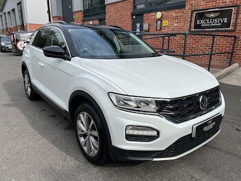Used Volkswagen T-Roc 2018 for sale - 76151174: Photo 4