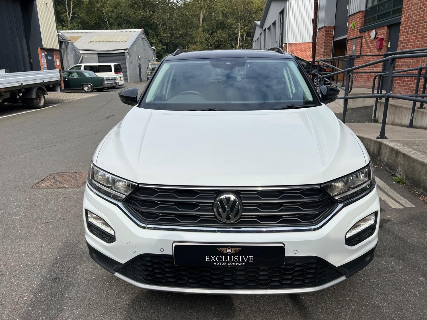 Used Volkswagen T-Roc 2018 for sale - 76151174: Photo 5