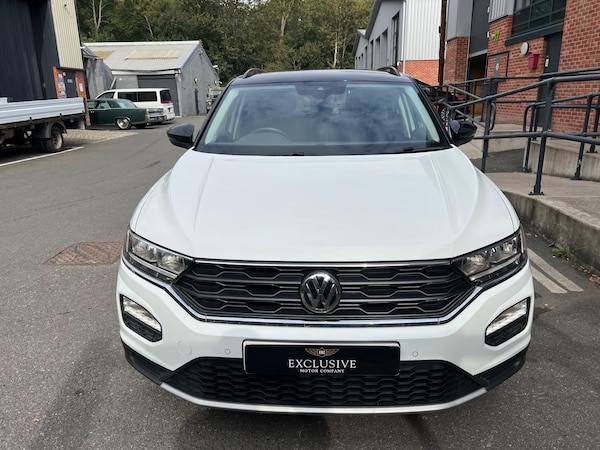 Used Volkswagen T-Roc 2018 for sale - 76151174: Photo 5