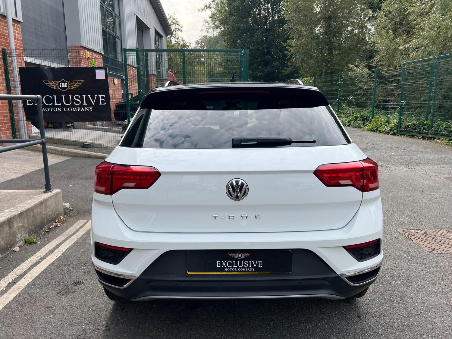 Used Volkswagen T-Roc 2018 for sale - 76151174: Photo 8