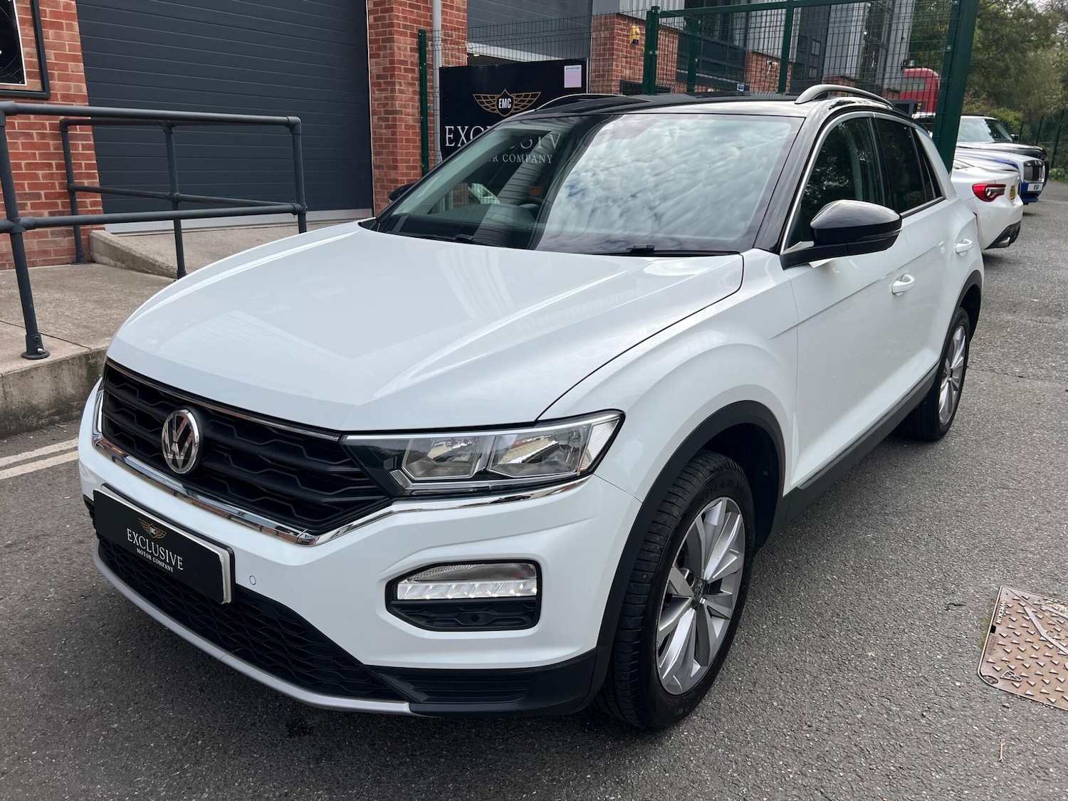 Used Volkswagen T-Roc 2018 for sale - 76151174: Photo 9