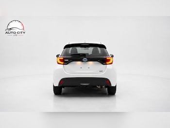 Used Toyota Yaris 2020 for sale - 78726499: Photo