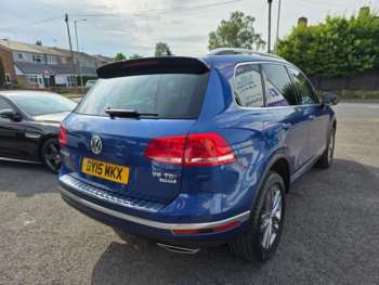 Used Volkswagen Touareg 2015 for sale - 74896162: Photo