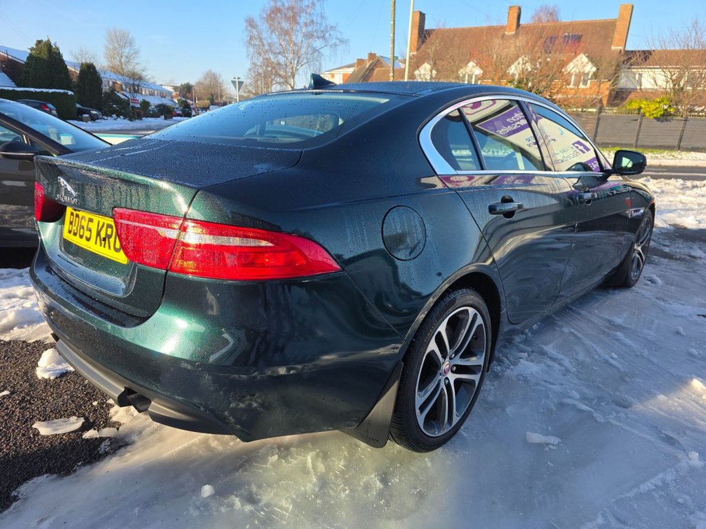 Used Jaguar XE 2015 for sale - 77133177: Photo 12
