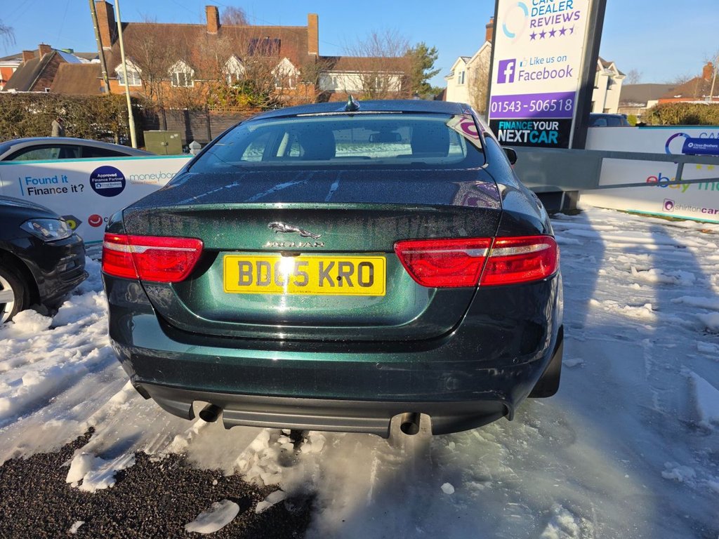 Used Jaguar XE 2015 for sale - 77133177: Photo 13