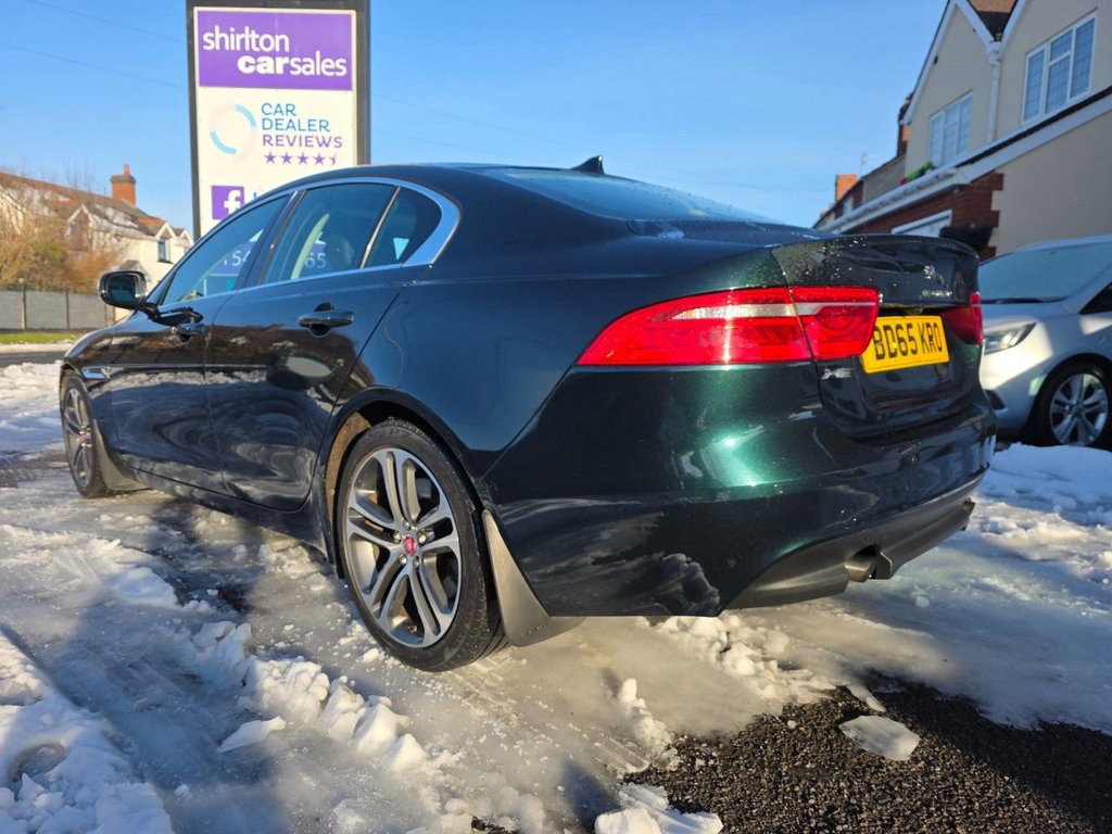 Used Jaguar XE 2015 for sale - 77133177: Photo 14