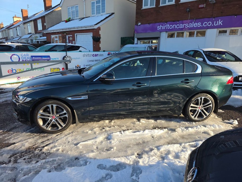 Used Jaguar XE 2015 for sale - 77133177: Photo 17