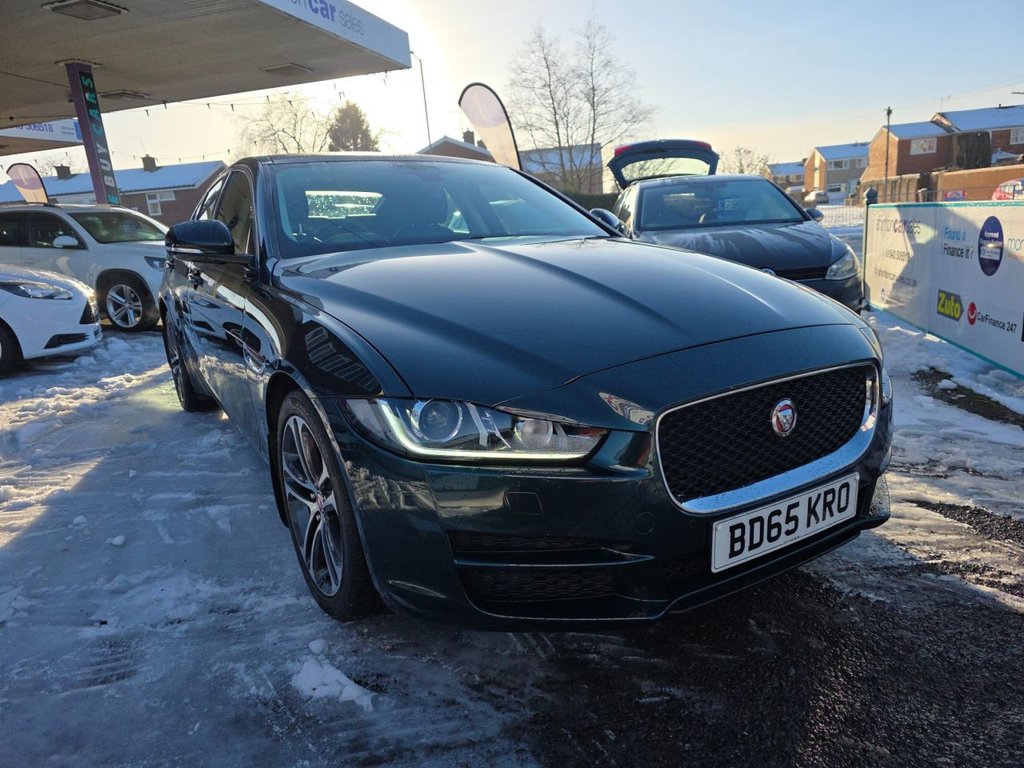 Used Jaguar XE 2015 for sale - 77133177: Photo 21