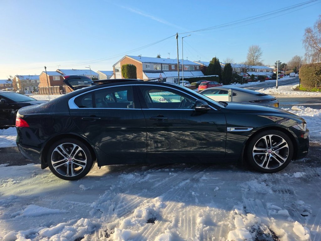 Used Jaguar XE 2015 for sale - 77133177: Photo 22