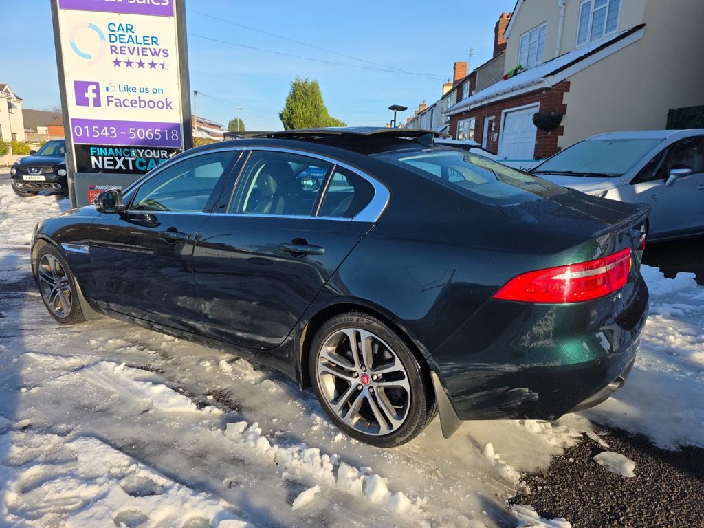 Used Jaguar XE 2015 for sale - 77133177: Photo 23