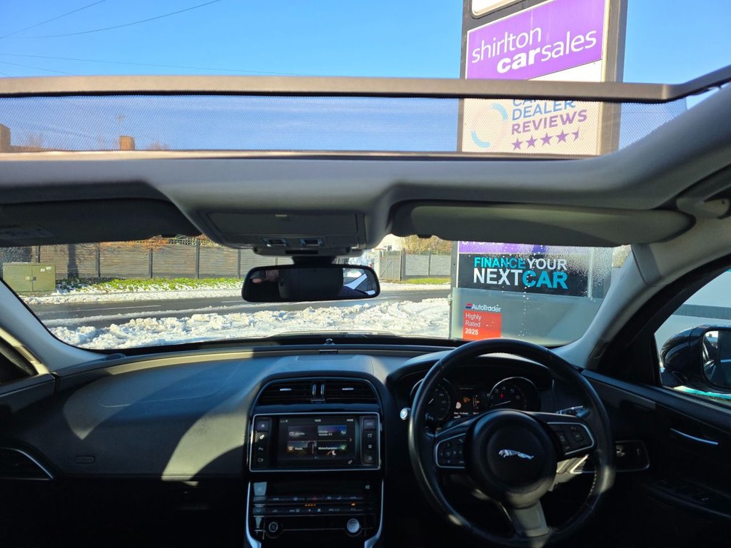 Used Jaguar XE 2015 for sale - 77133177: Photo 30