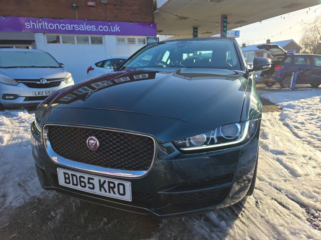 Used Jaguar XE 2015 for sale - 77133177: Photo 4