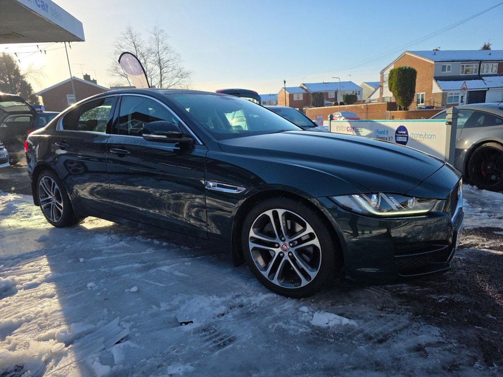 Used Jaguar XE 2015 for sale - 77133177: Photo 6