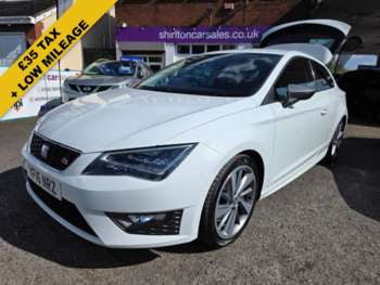 2016 (16) - 1.4 EcoTSI FR Titanium Sport Coupe 3dr Petrol Manual Euro 6 (s/s) (150 ps)