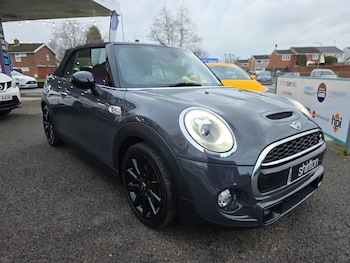 Used MINI Convertible 2016 for sale - 77328020: Photo