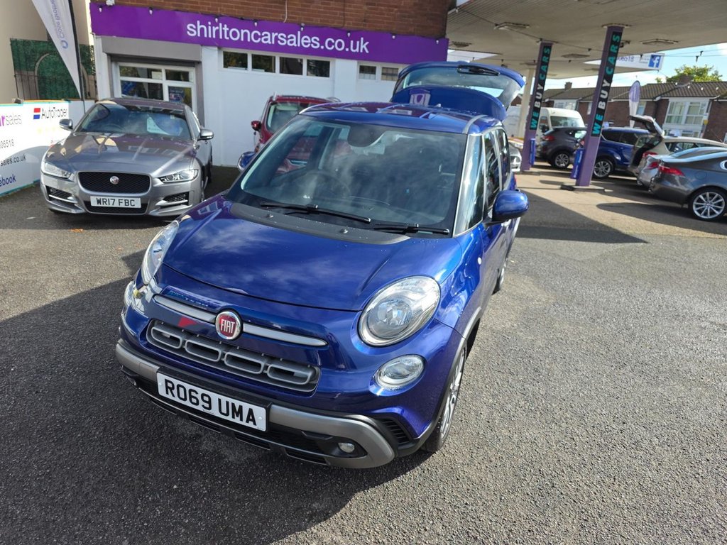 Used Fiat 500L 2019 for sale - 75832410: Photo 22