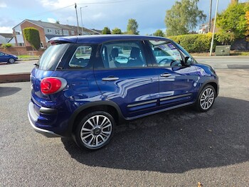 Used Fiat 500L 2019 for sale - 75832410: Photo
