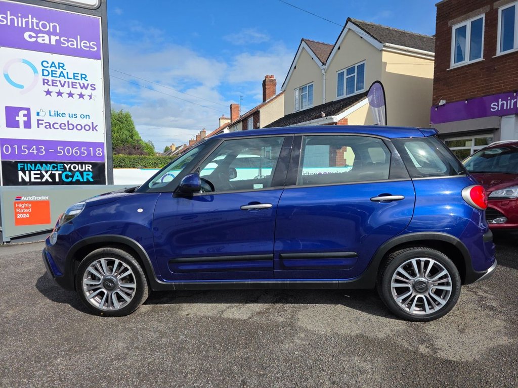 Used Fiat 500L 2019 for sale - 75832410: Photo 5