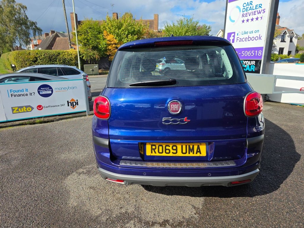 Used Fiat 500L 2019 for sale - 75832410: Photo 8