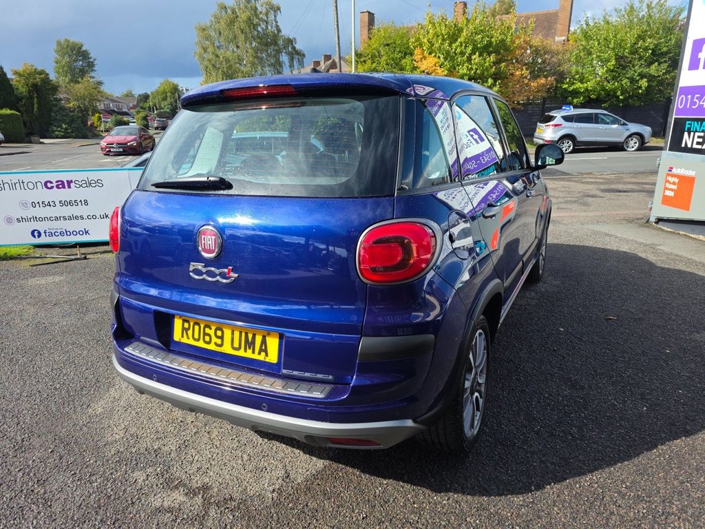 Used Fiat 500L 2019 for sale - 75832410: Photo 9
