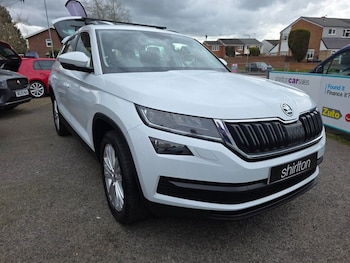 Used Skoda Kodiaq 2017 for sale - 77978967: Photo