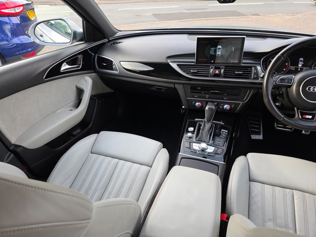 Used Audi A6 Avant 2015 for sale - 75950714: Photo 10