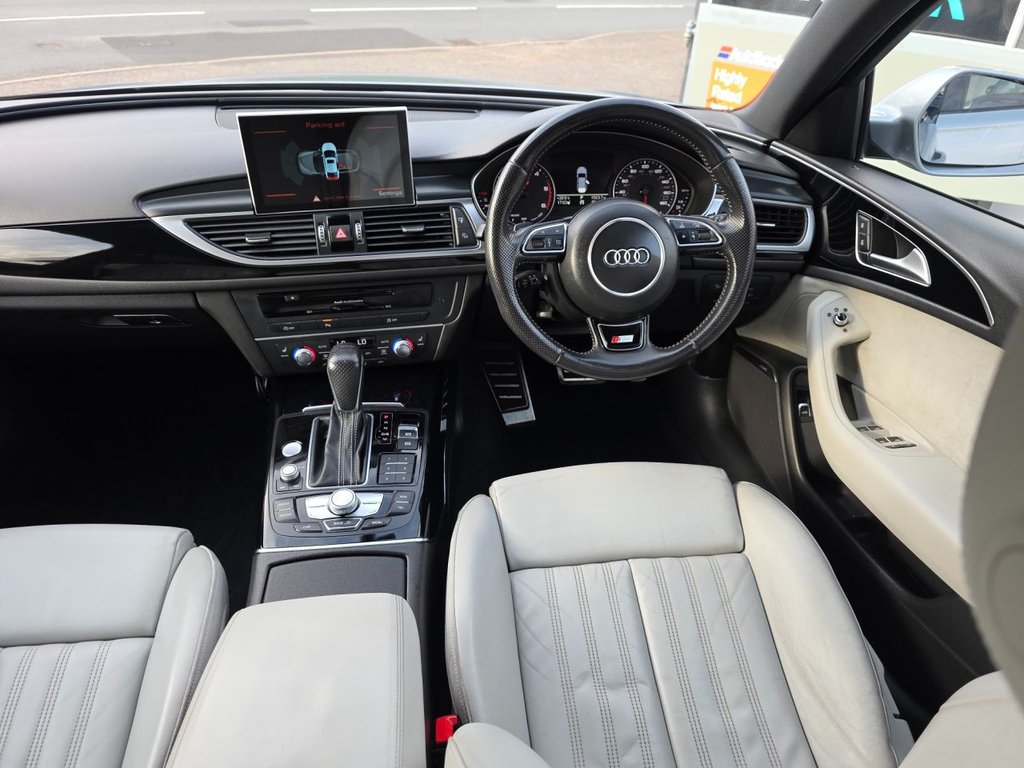 Used Audi A6 Avant 2015 for sale - 75950714: Photo 11