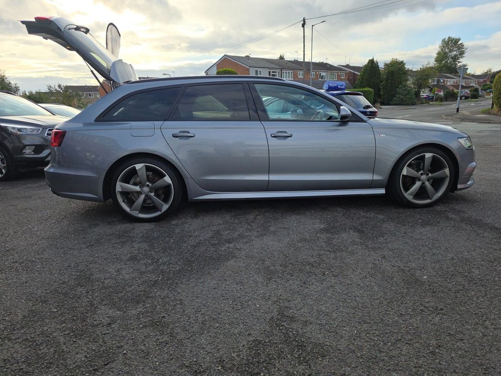 Used Audi A6 Avant 2015 for sale - 75950714: Photo 14