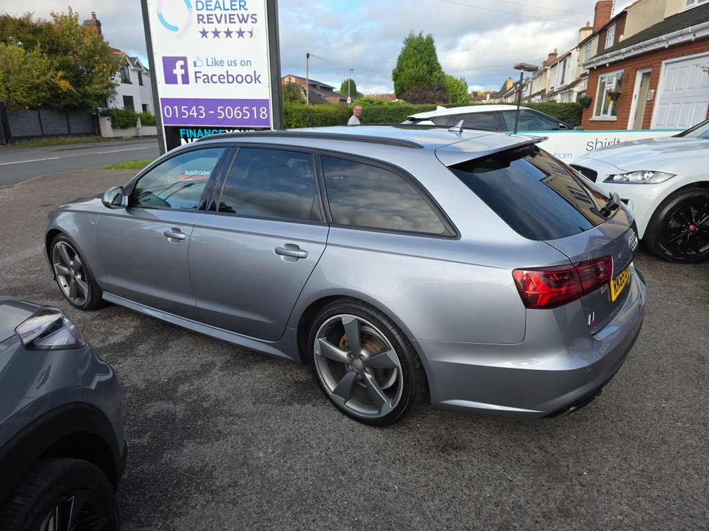 Used Audi A6 Avant 2015 for sale - 75950714: Photo 15