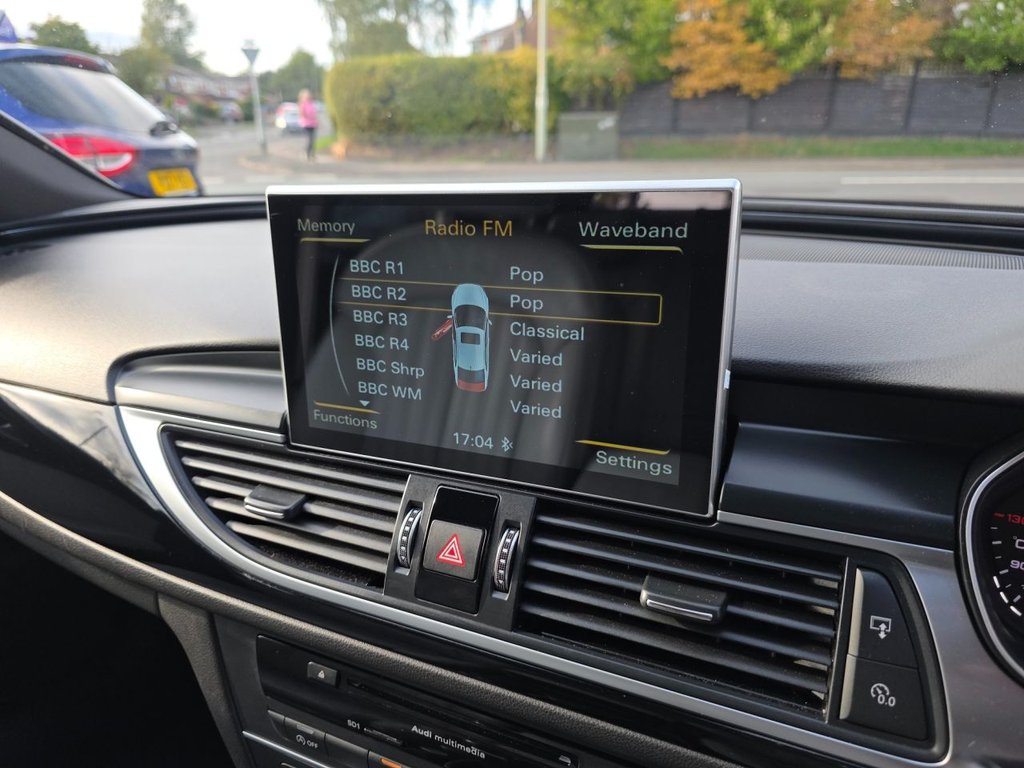 Used Audi A6 Avant 2015 for sale - 75950714: Photo 17