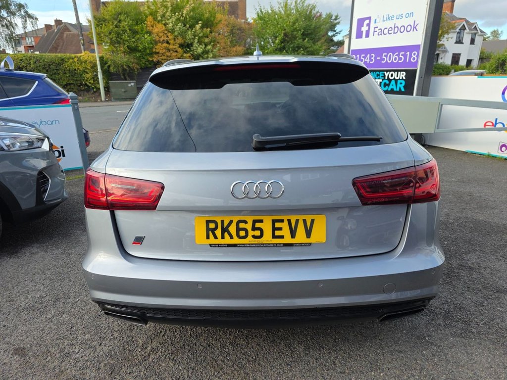 Used Audi A6 Avant 2015 for sale - 75950714: Photo 18