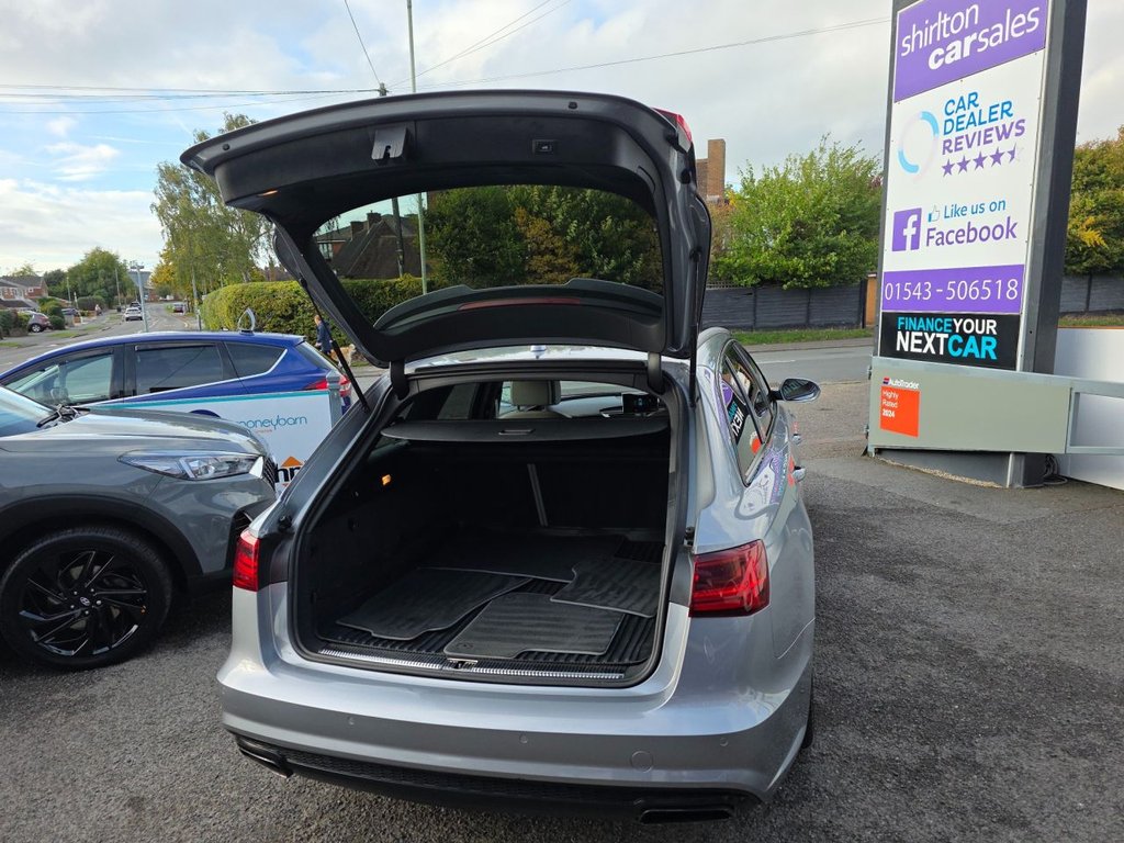 Used Audi A6 Avant 2015 for sale - 75950714: Photo 19
