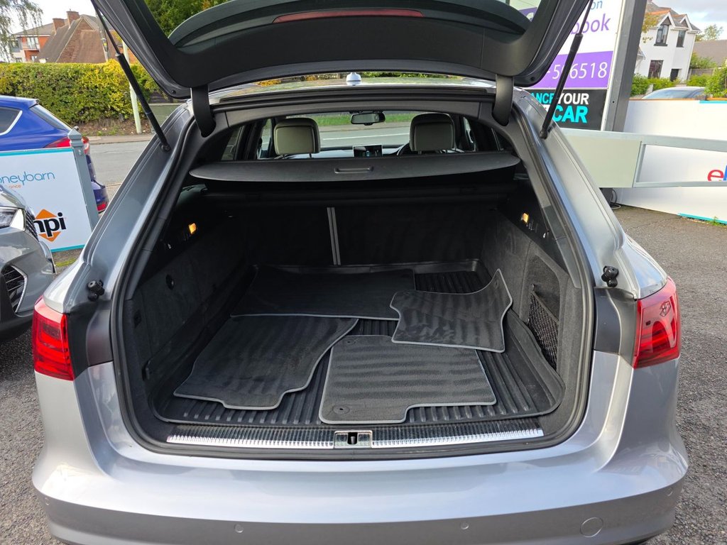 Used Audi A6 Avant 2015 for sale - 75950714: Photo 20