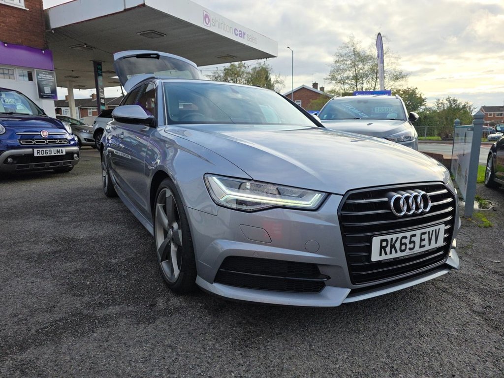 Used Audi A6 Avant 2015 for sale - 75950714: Photo 22