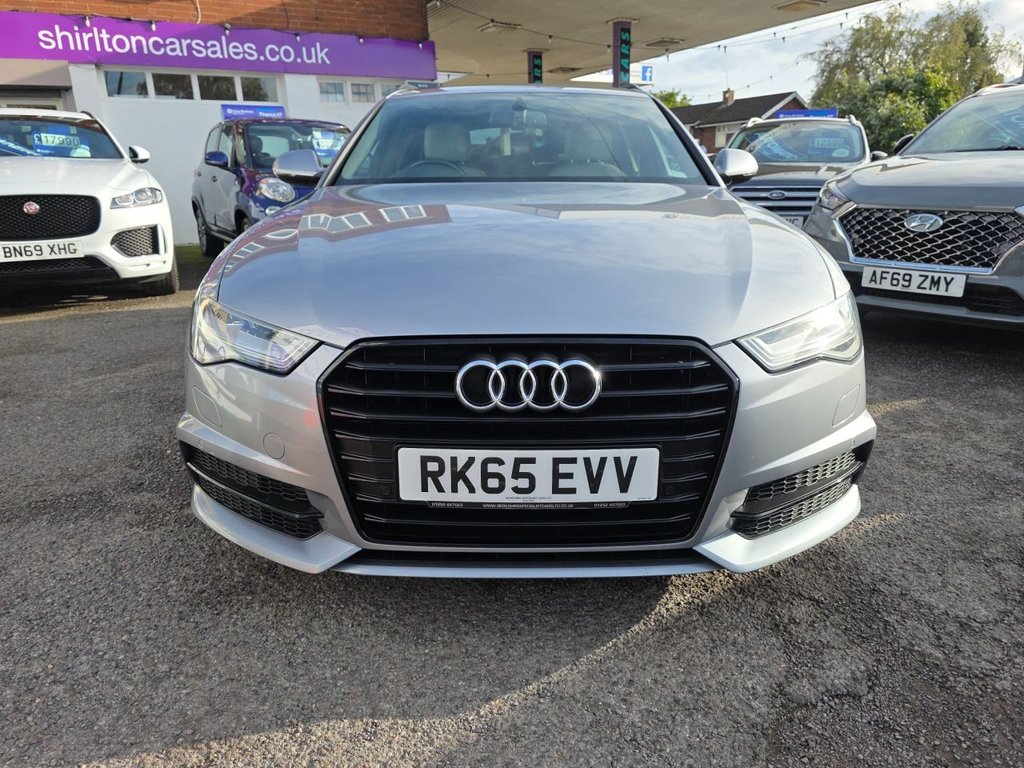 Used Audi A6 Avant 2015 for sale - 75950714: Photo 23