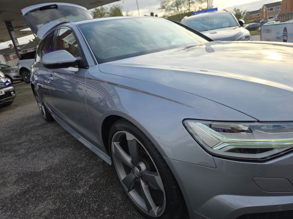 Used Audi A6 Avant 2015 for sale - 75950714: Photo 24