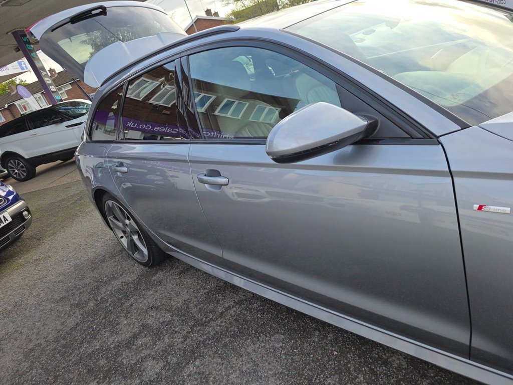Used Audi A6 Avant 2015 for sale - 75950714: Photo 25