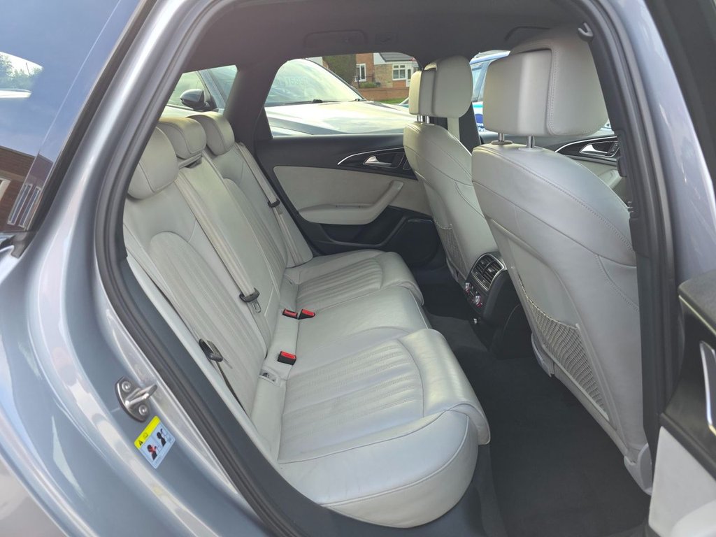 Used Audi A6 Avant 2015 for sale - 75950714: Photo 26