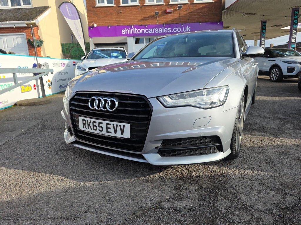 Used Audi A6 Avant 2015 for sale - 75950714: Photo 28