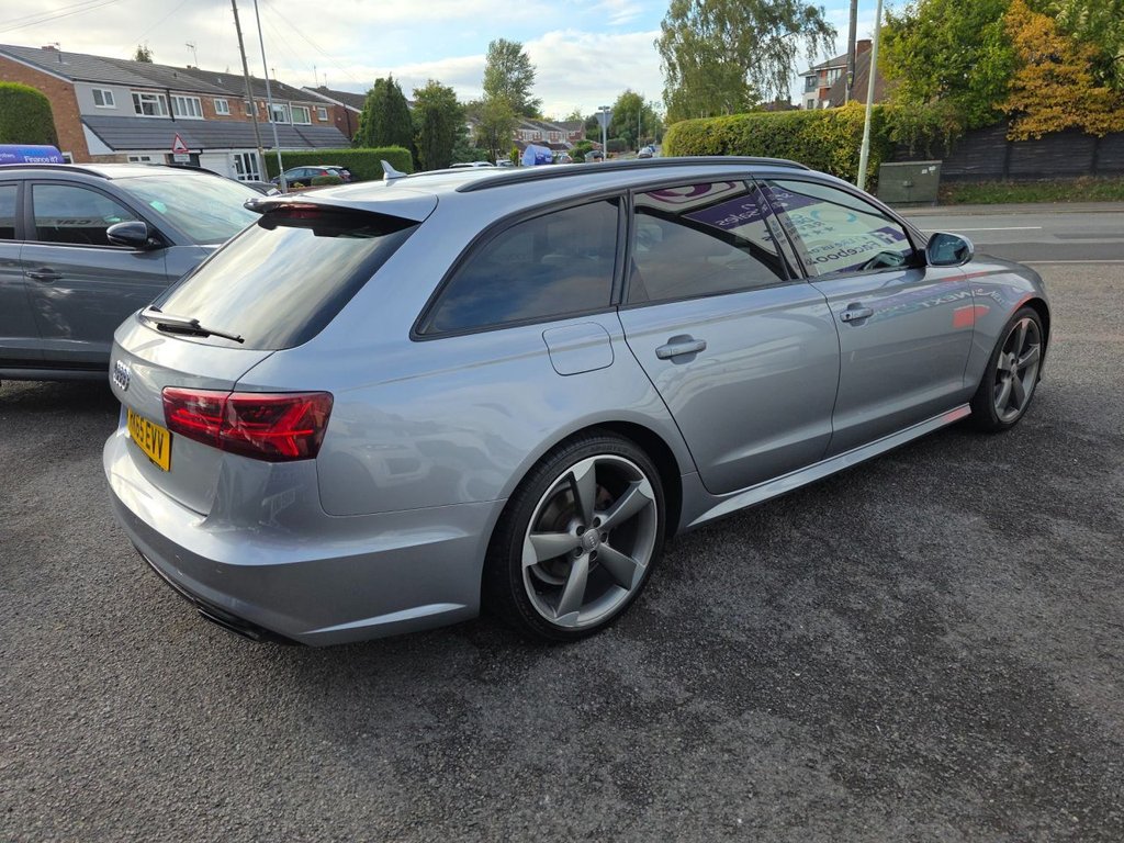 Used Audi A6 Avant 2015 for sale - 75950714: Photo 3