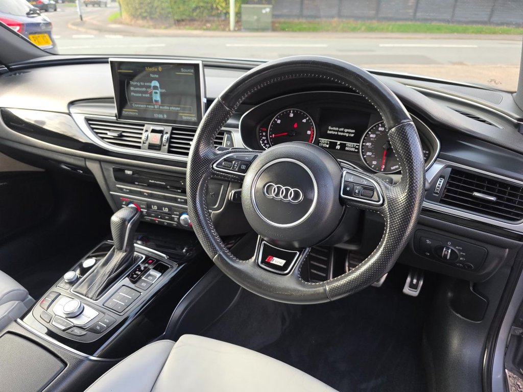 Used Audi A6 Avant 2015 for sale - 75950714: Photo 33