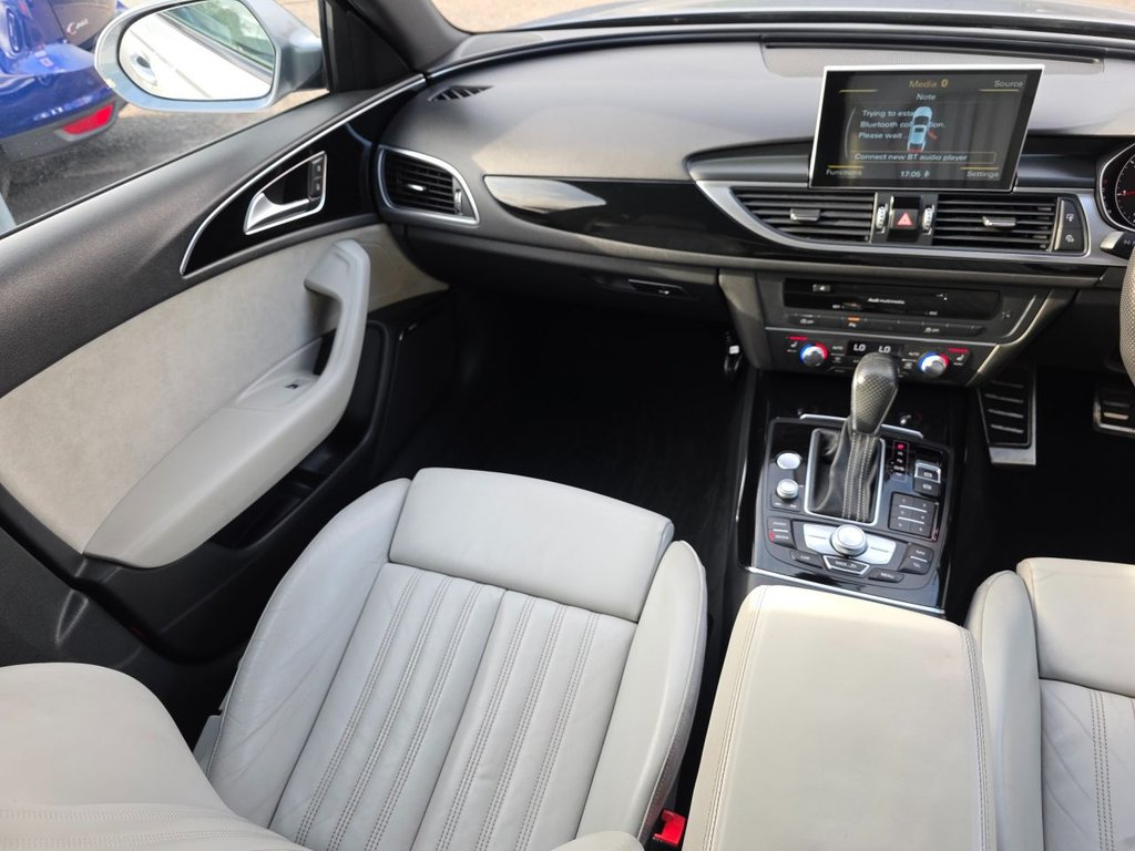 Used Audi A6 Avant 2015 for sale - 75950714: Photo 34