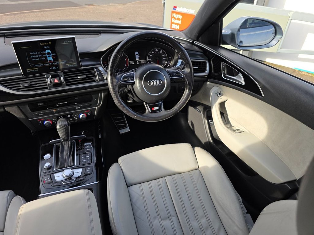 Used Audi A6 Avant 2015 for sale - 75950714: Photo 35