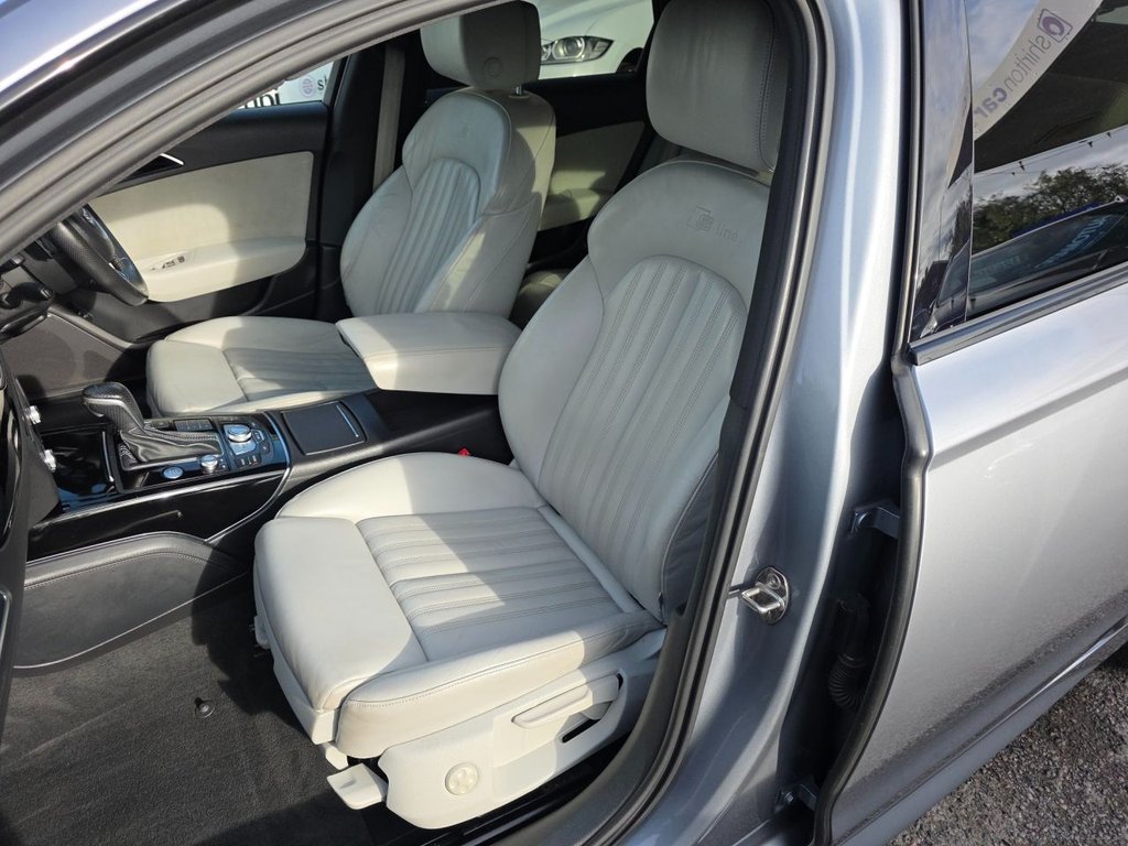 Used Audi A6 Avant 2015 for sale - 75950714: Photo 38