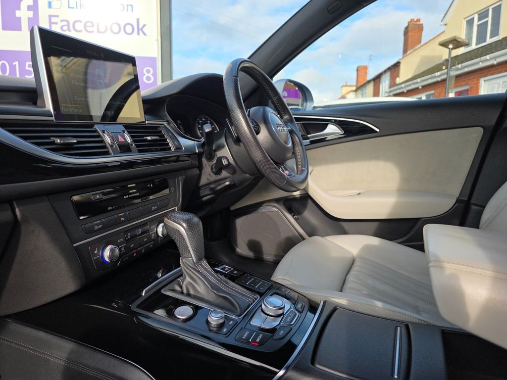 Used Audi A6 Avant 2015 for sale - 75950714: Photo 39