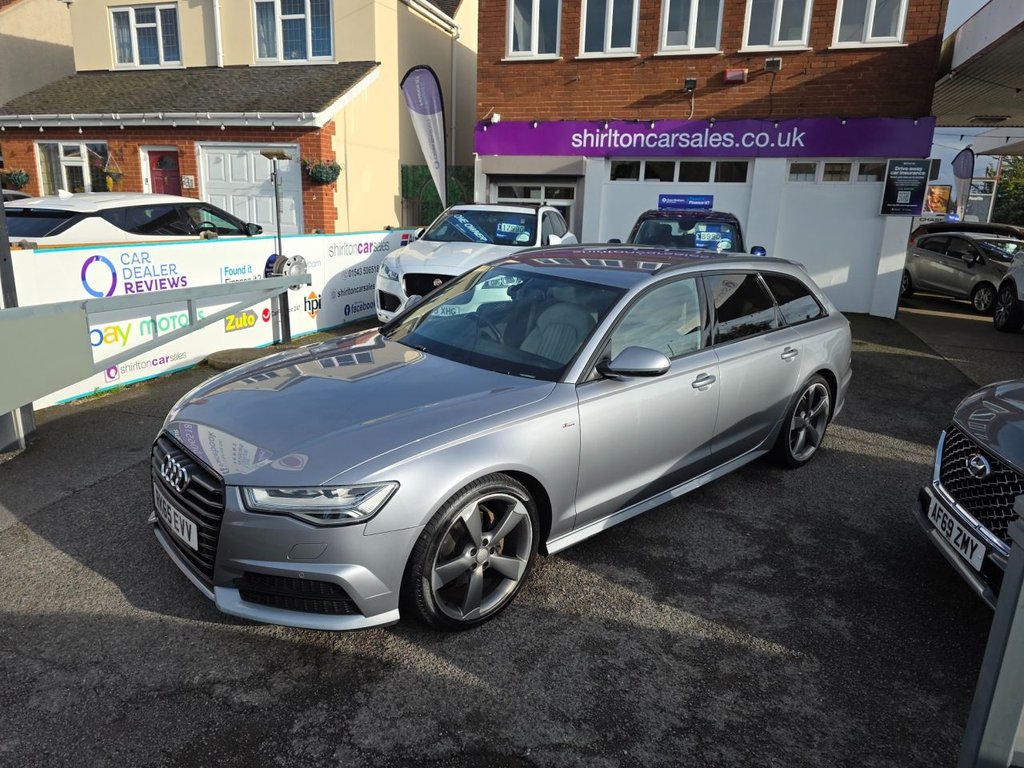 Used Audi A6 Avant 2015 for sale - 75950714: Photo 40