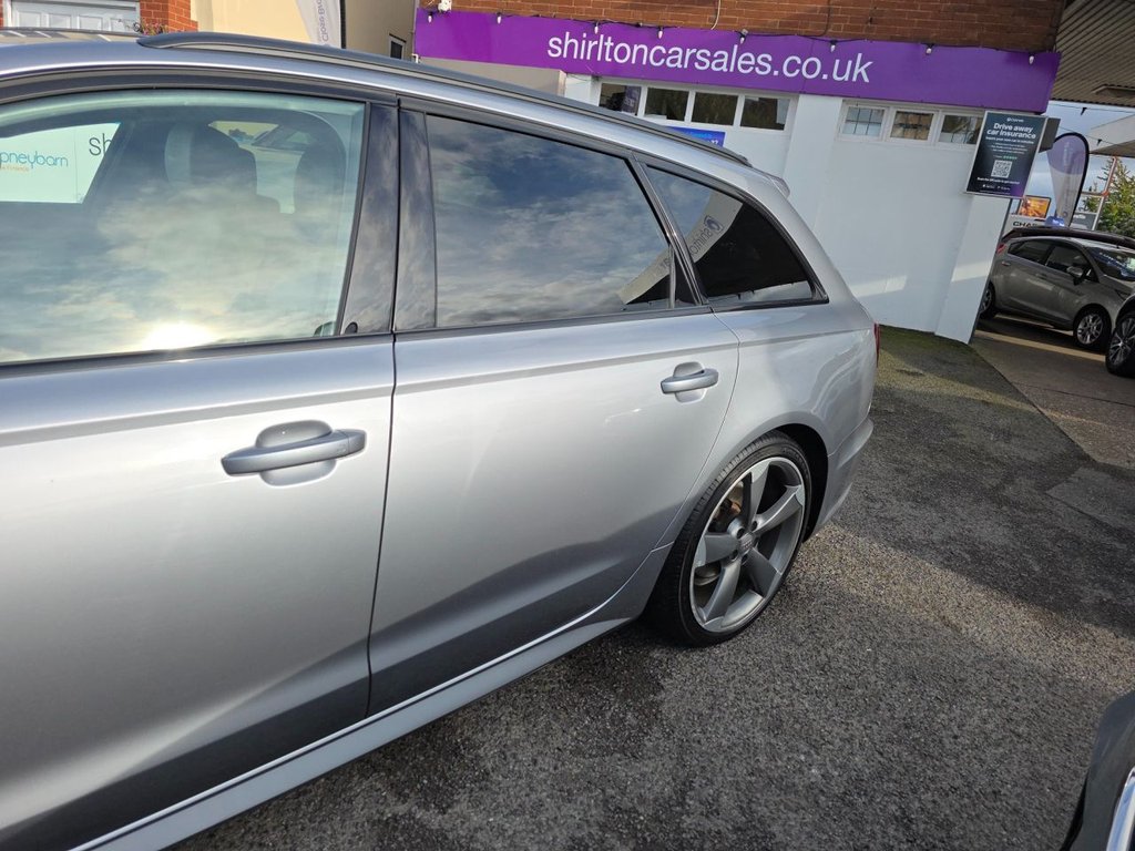 Used Audi A6 Avant 2015 for sale - 75950714: Photo 5