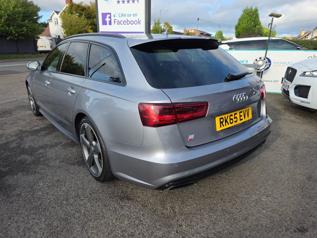 Used Audi A6 Avant 2015 for sale - 75950714: Photo 6