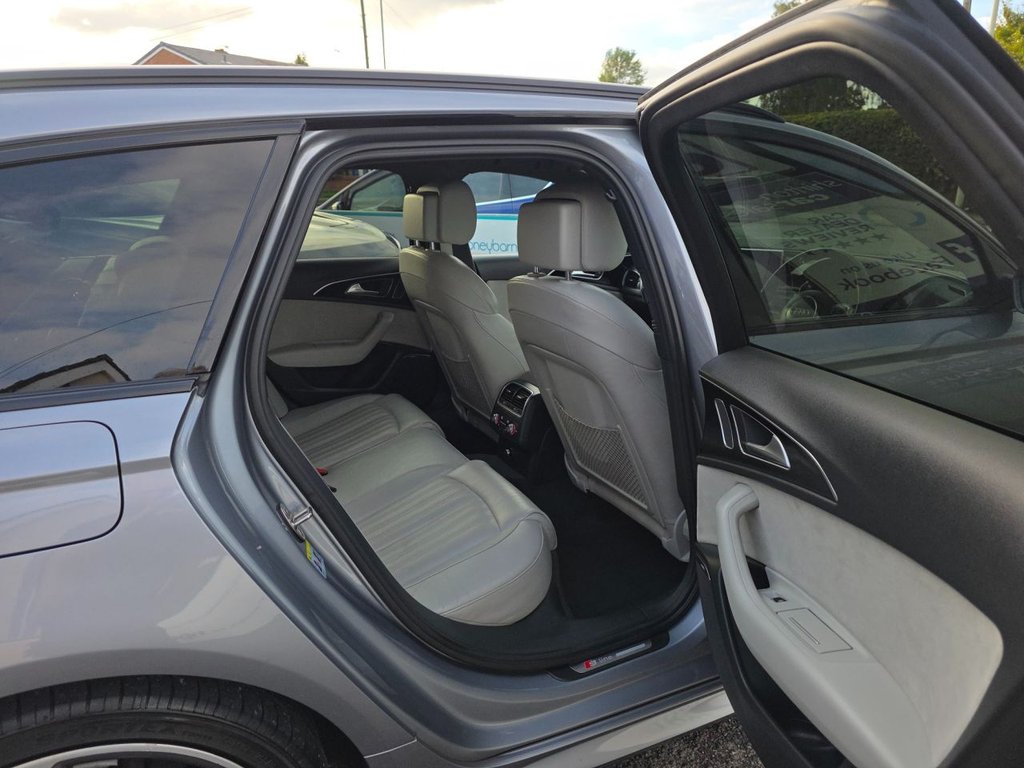 Used Audi A6 Avant 2015 for sale - 75950714: Photo 8